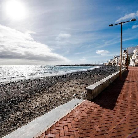 Playa Azul Amplio Y Luminoso Con Vistas Al Mar Pozo Izquierdo Exterior foto